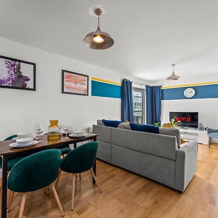 Enchanting Bristol Abode -Sleeps 6 With Balcony! Exterior foto