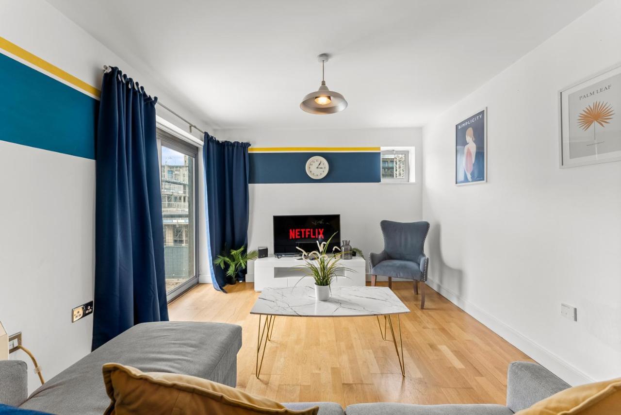 Enchanting Bristol Abode -Sleeps 6 With Balcony! Exterior foto
