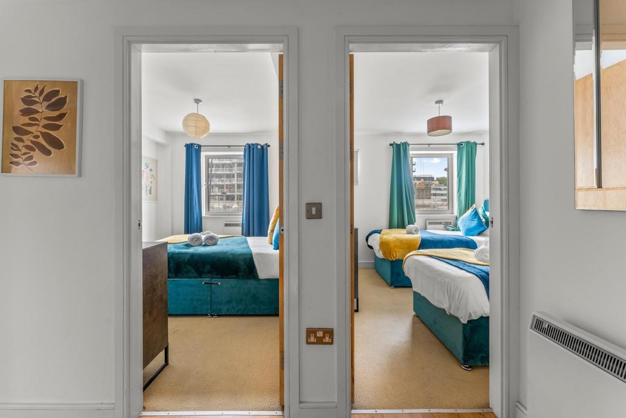 Enchanting Bristol Abode -Sleeps 6 With Balcony! Exterior foto